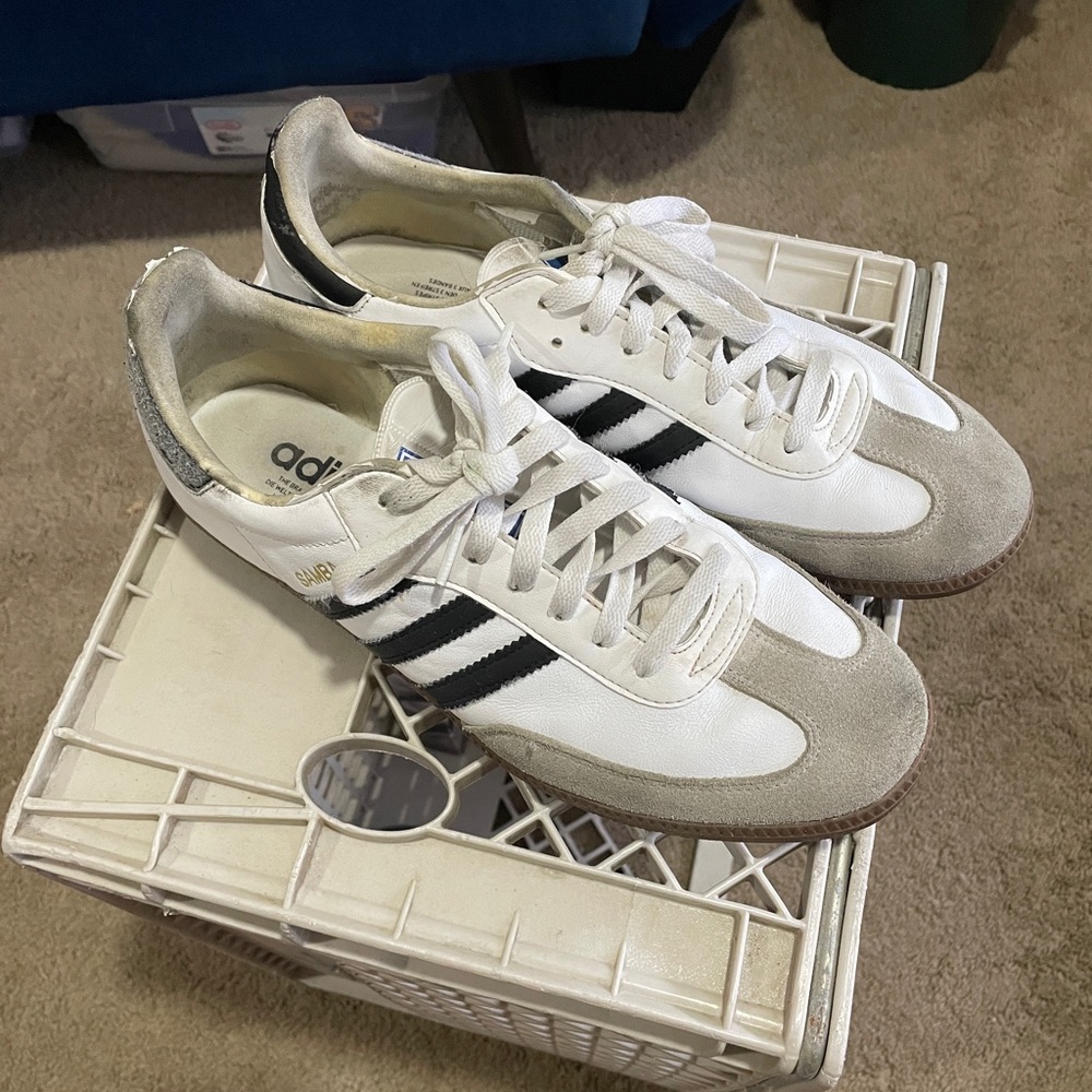 Adidas Sambas Mens size 10